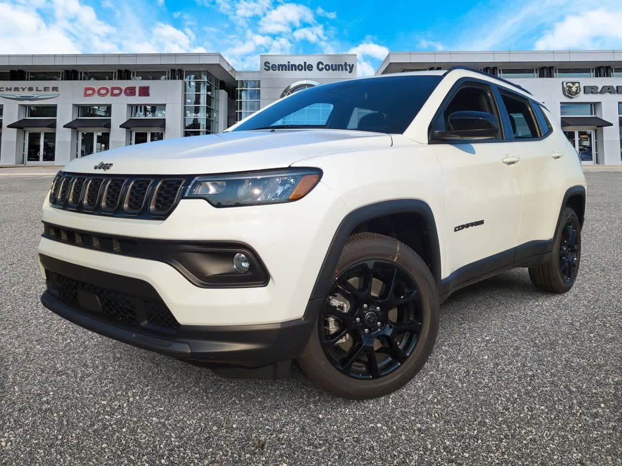 Thumbnail: 2026 Jeep Compass - 1