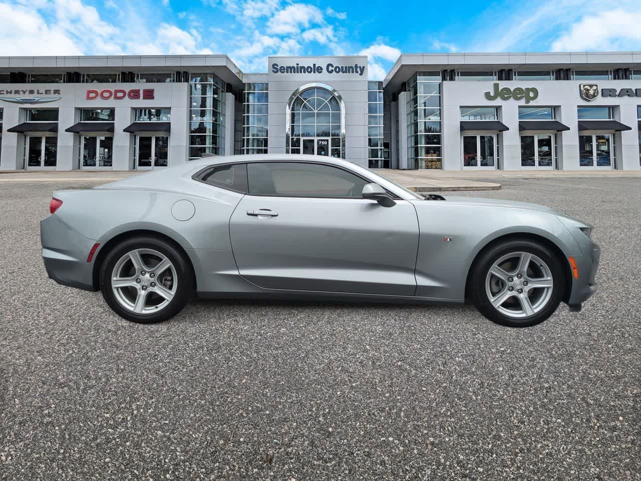 Thumbnail: 2023 Chevrolet Camaro - 9