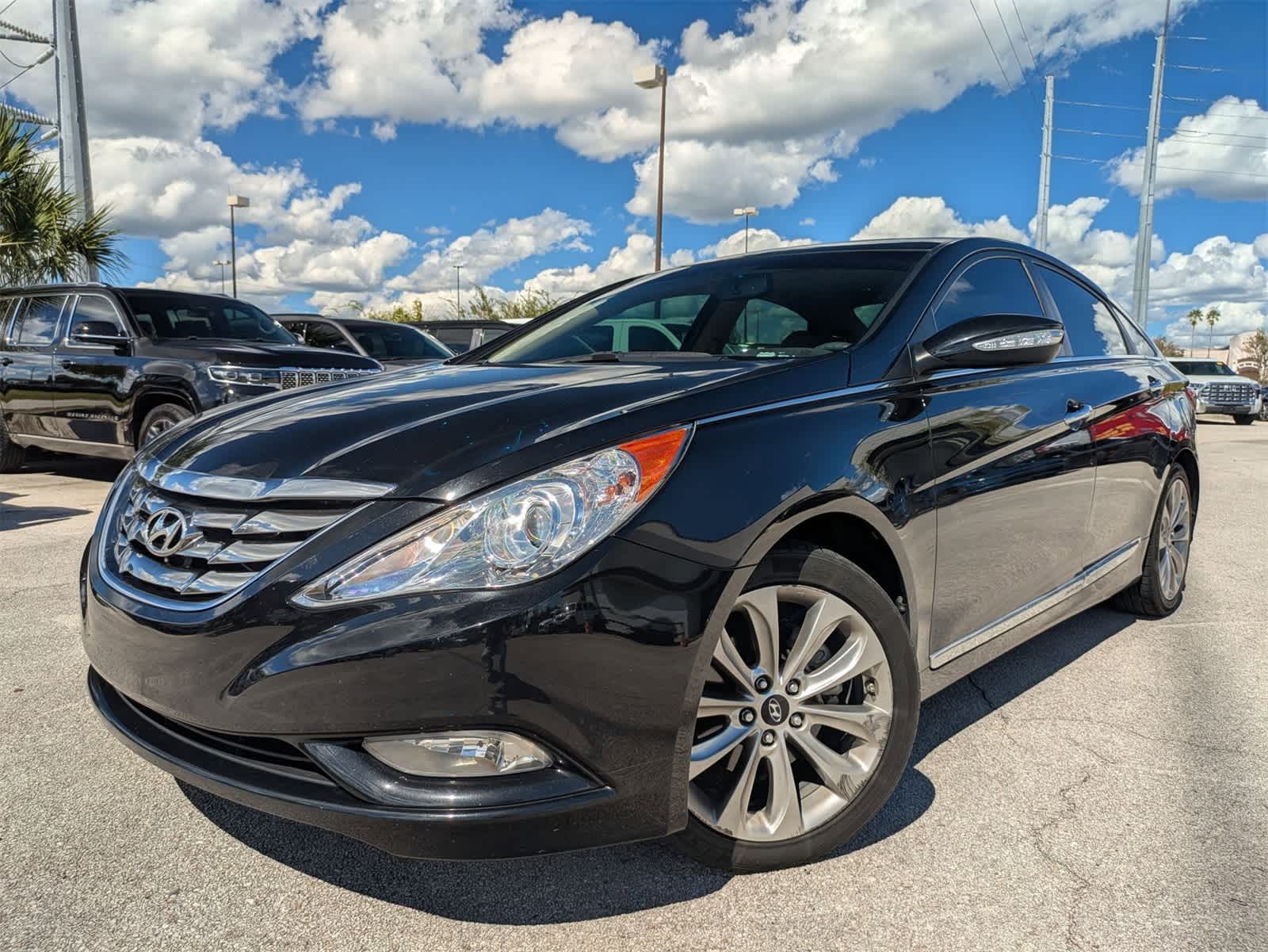 2011 Hyundai Sonata Limited -
                  Sanford, FL