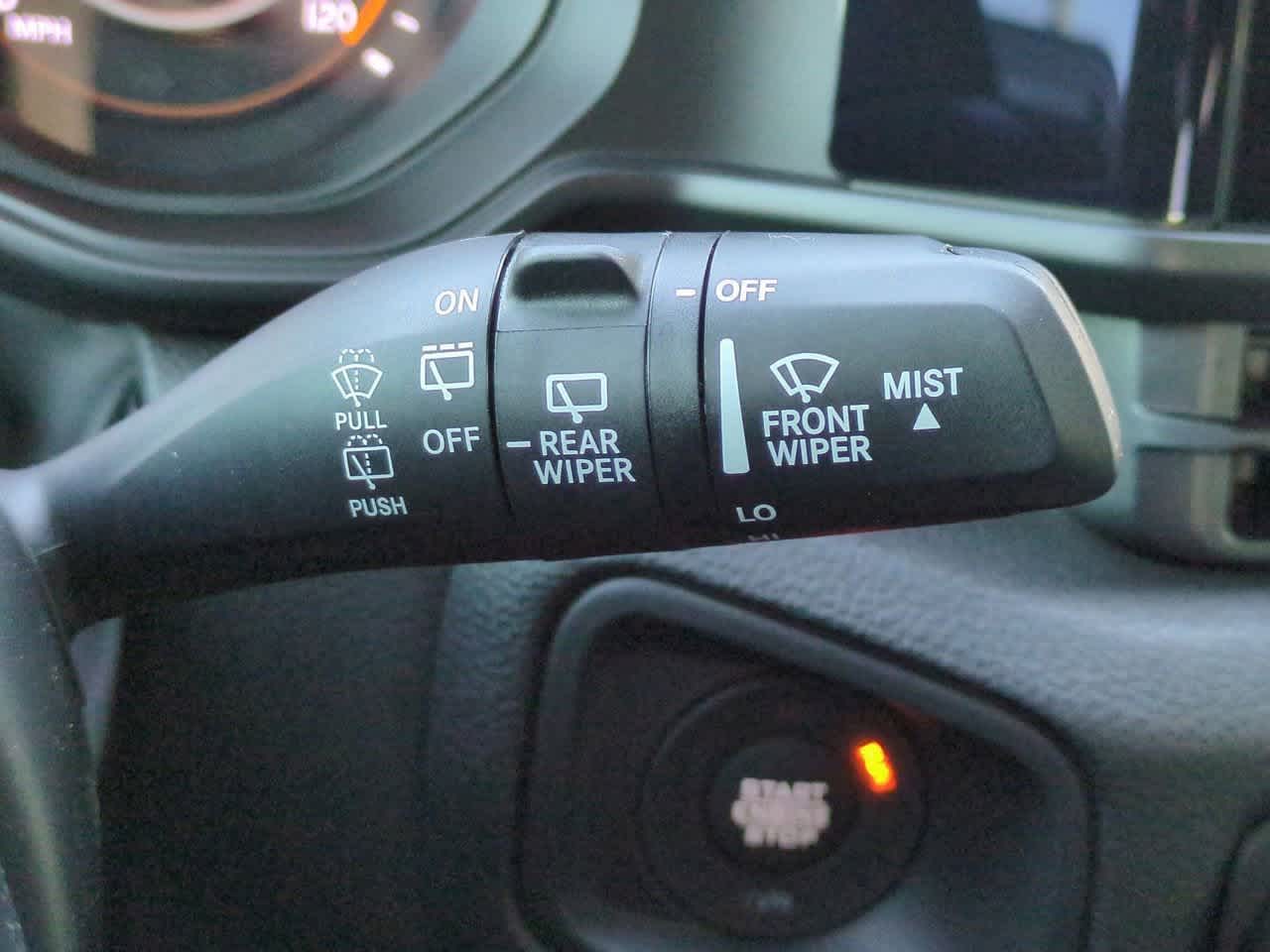 Thumbnail: 2026 Jeep Wrangler - 26