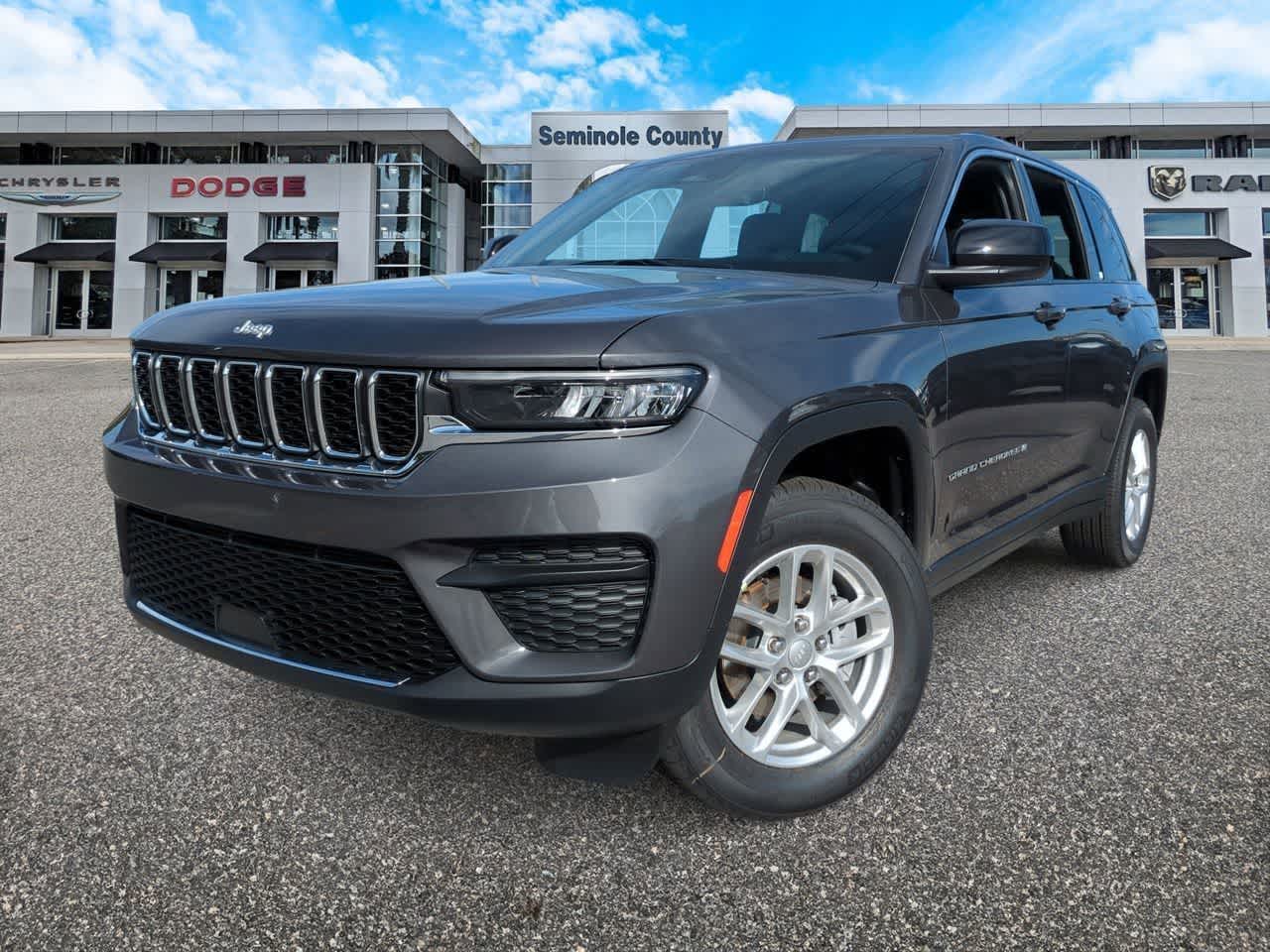 Thumbnail: 2026 Jeep Grand Cherokee - 1