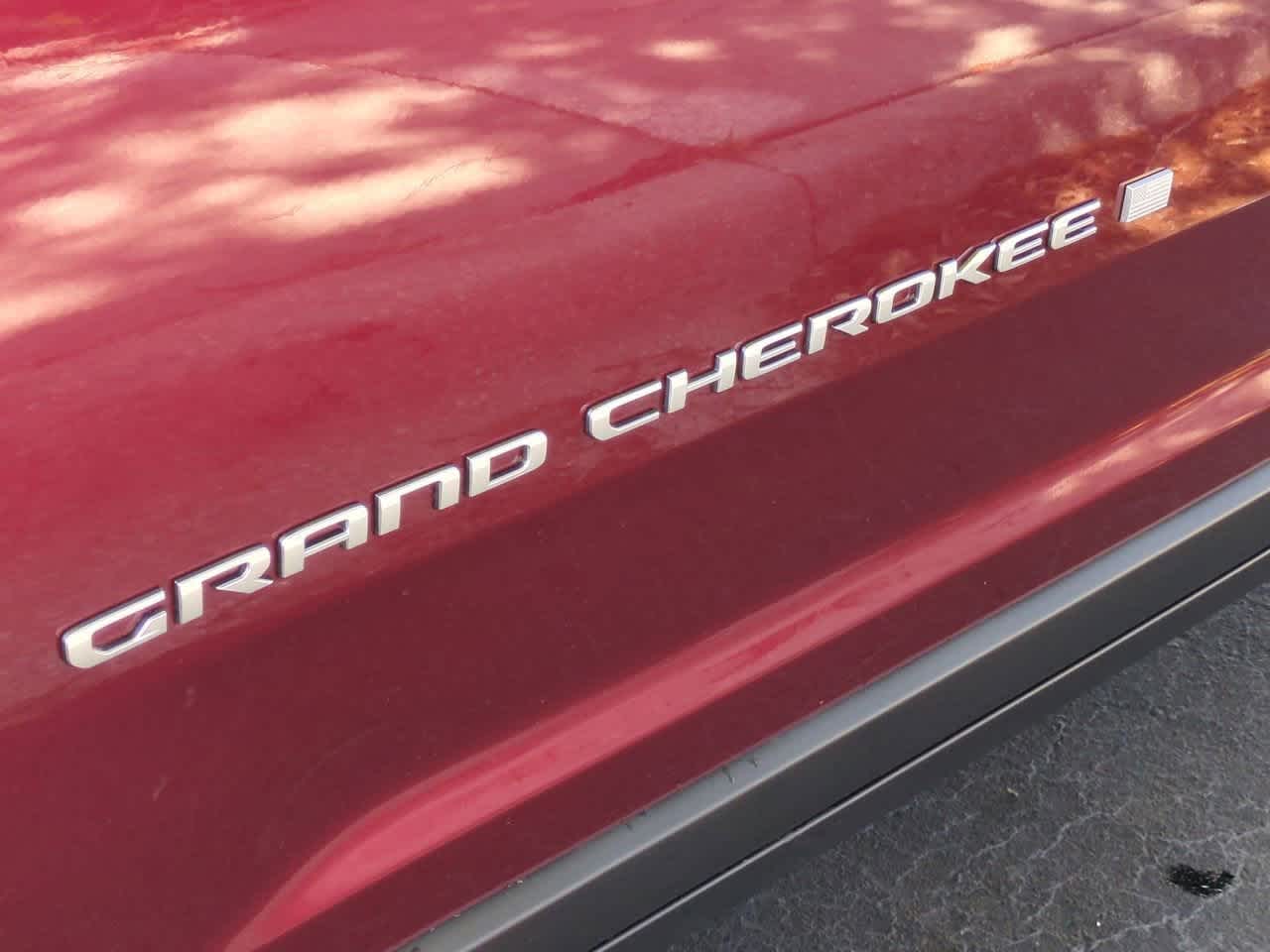 Thumbnail: 2025 Jeep Grand Cherokee L - 13