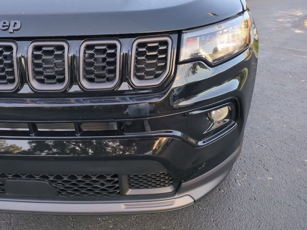 Thumbnail: 2026 Jeep Compass - 11