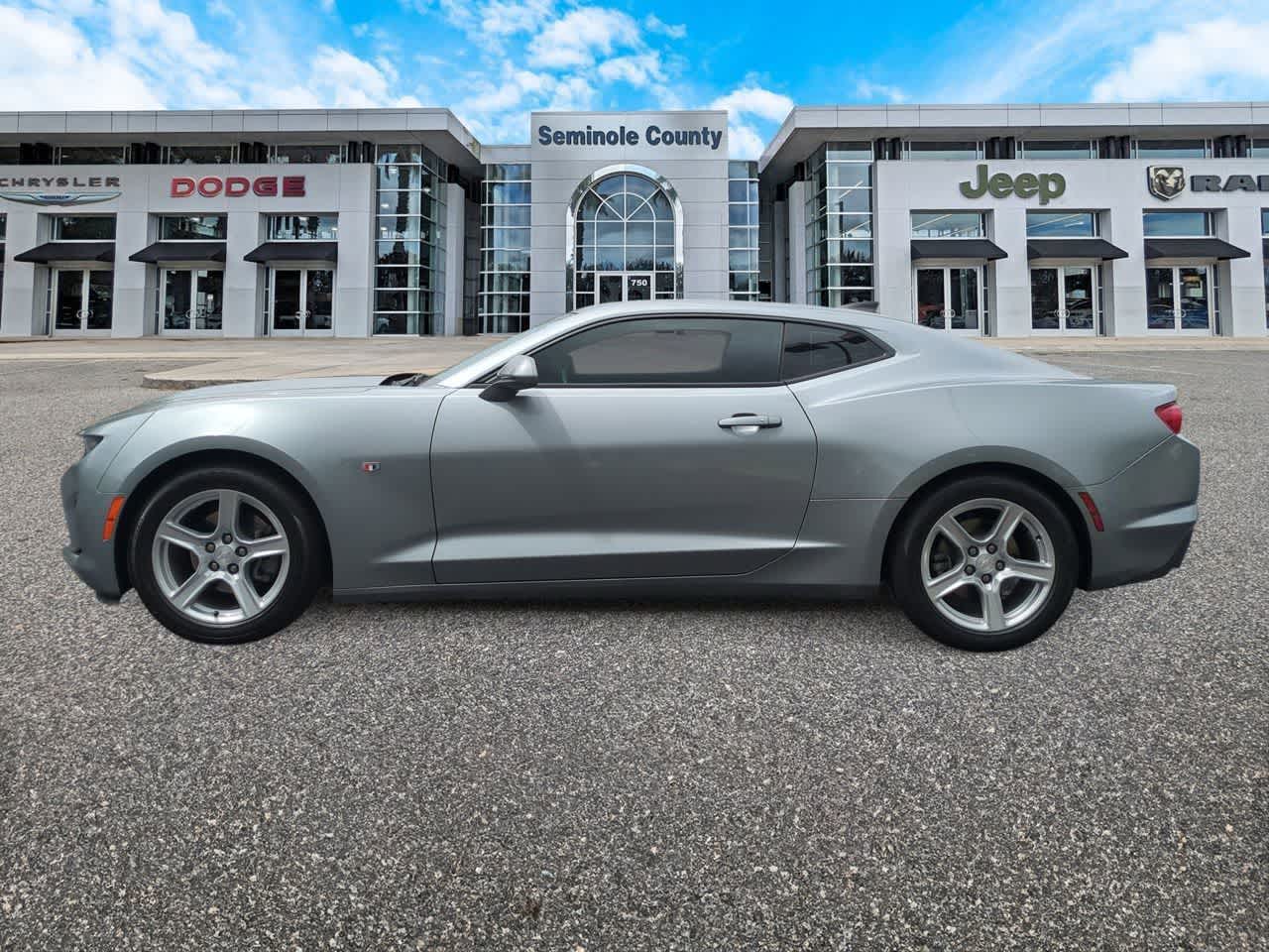 Thumbnail: 2023 Chevrolet Camaro - 5