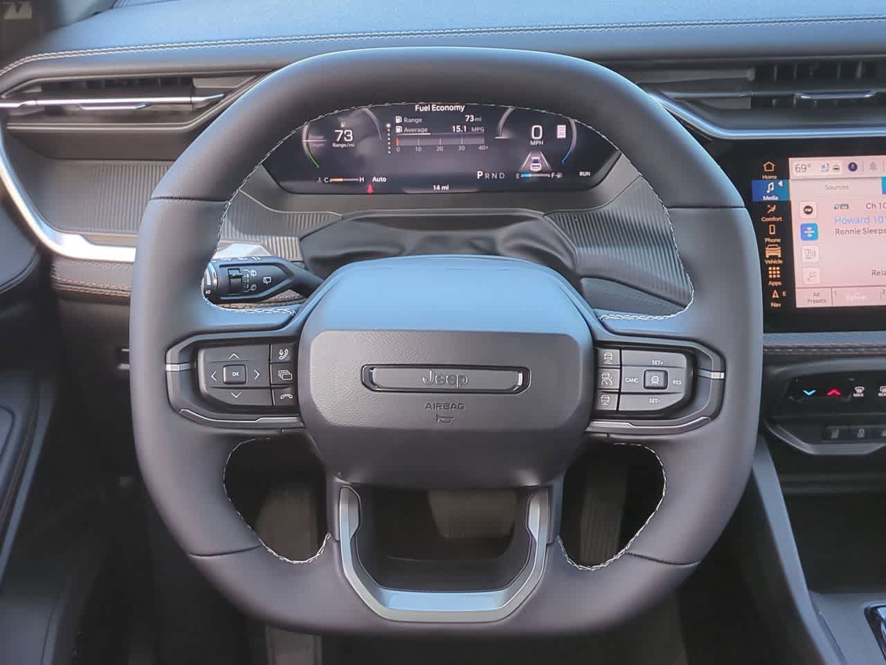 Thumbnail: 2026 Jeep Cherokee - 24