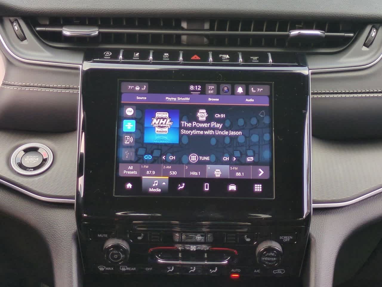 Thumbnail: 2025 Jeep Grand Cherokee - 29