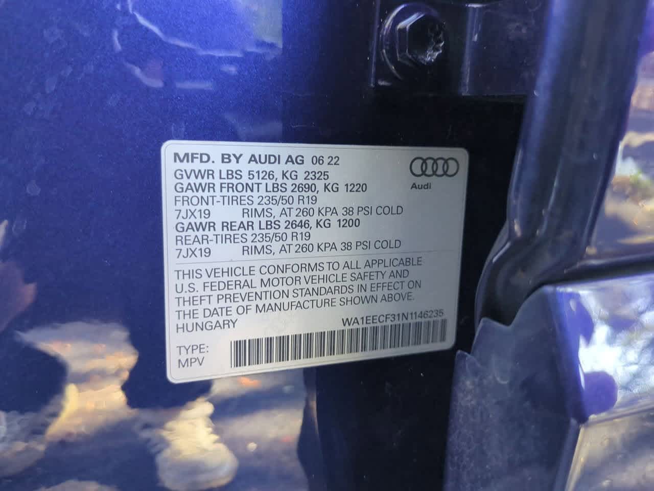 Thumbnail: 2022 Audi Q3 - 36