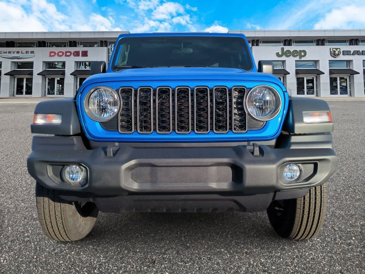 Thumbnail: 2026 Jeep Wrangler - 3