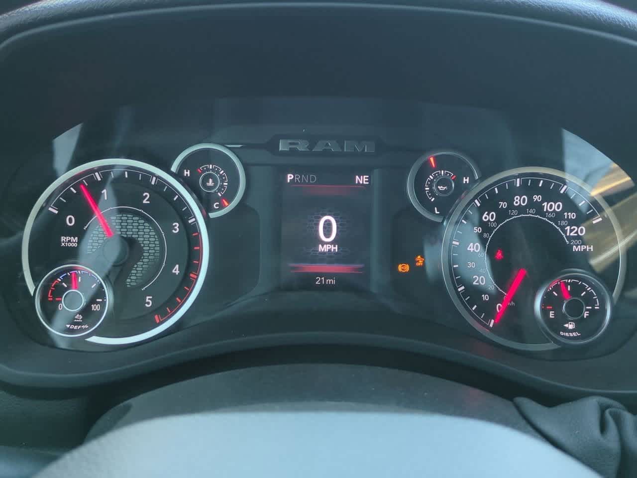 Thumbnail: 2026 RAM 2500 - 32