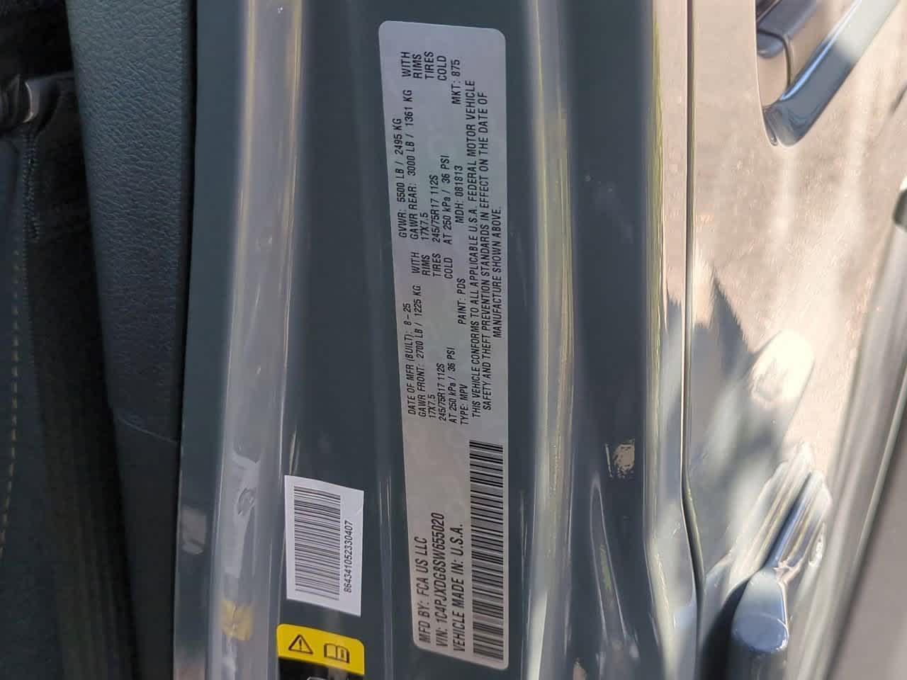 Thumbnail: 2025 Jeep Wrangler - 37