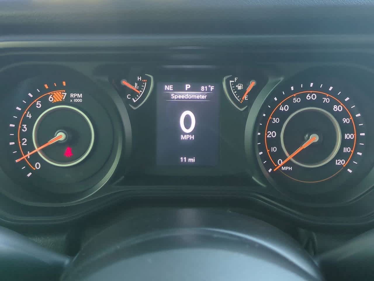 Thumbnail: 2025 Jeep Wrangler - 34