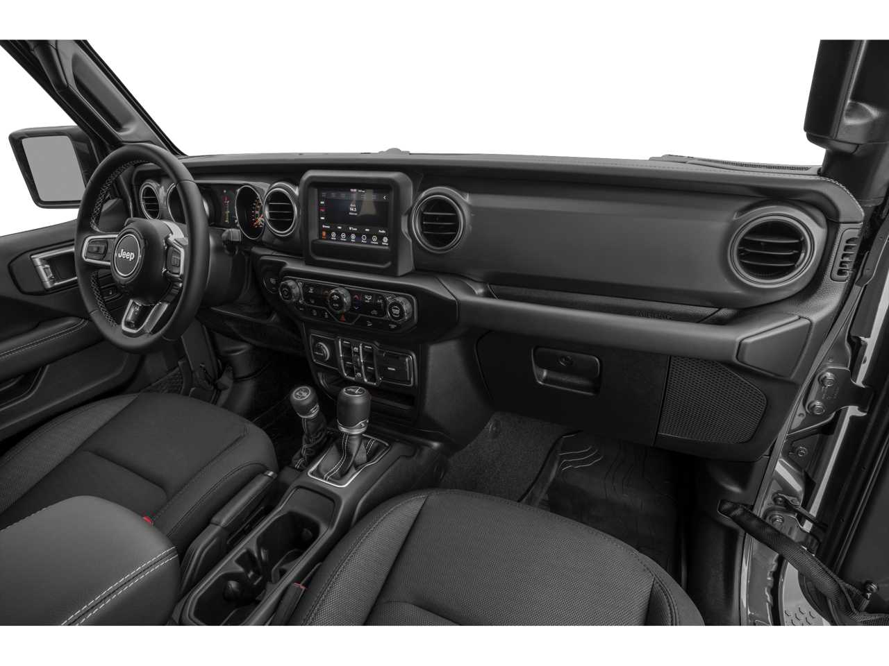Thumbnail: 2021 Jeep Wrangler - 11