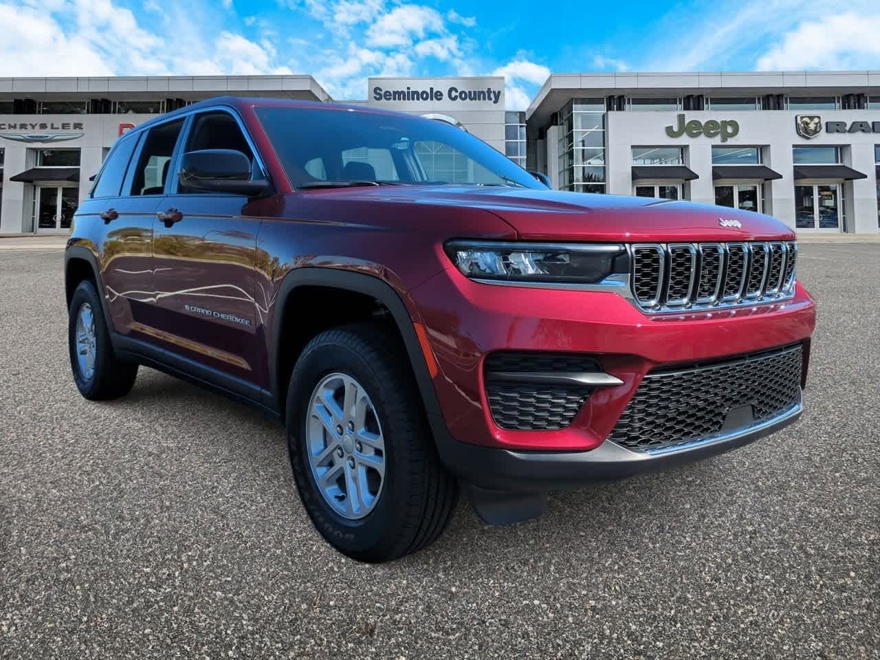 Thumbnail: 2025 Jeep Grand Cherokee - 2