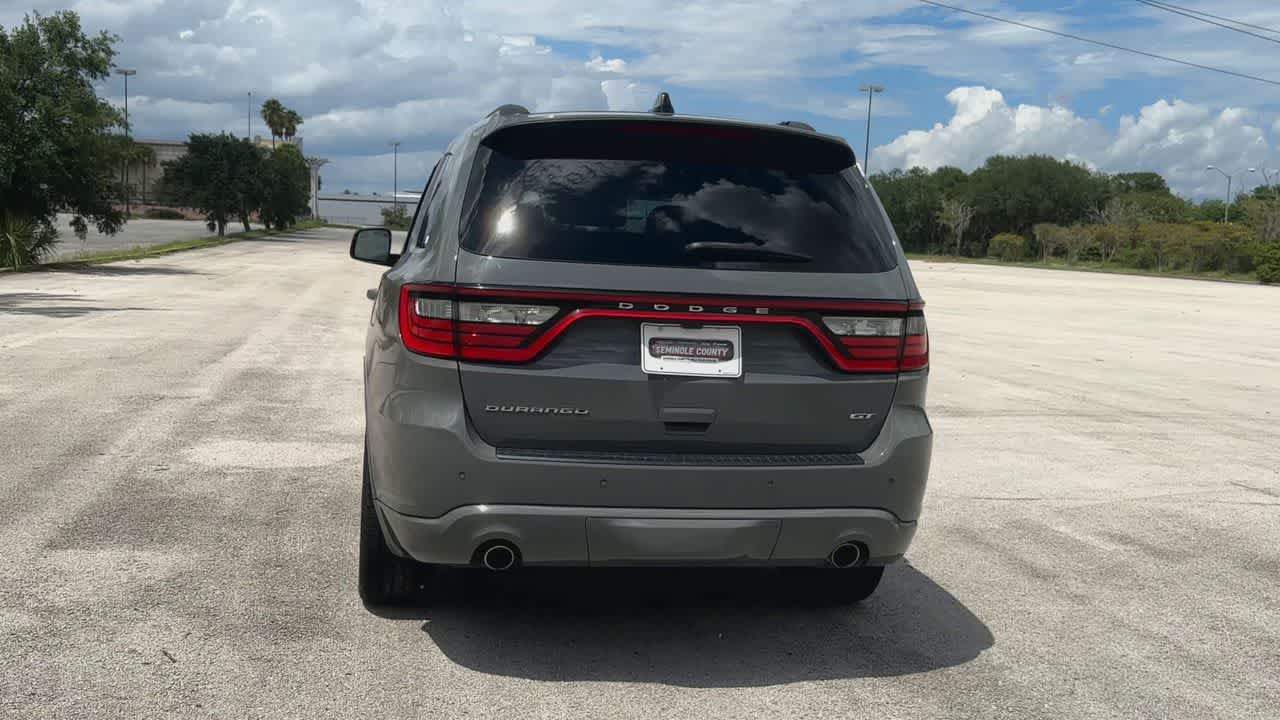 Thumbnail: 2024 Dodge Durango - 7