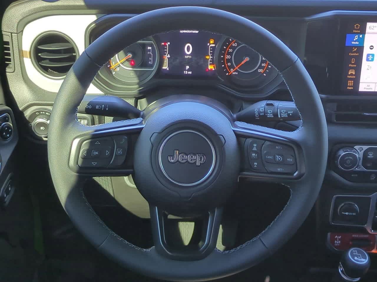 Thumbnail: 2025 Jeep Wrangler - 22