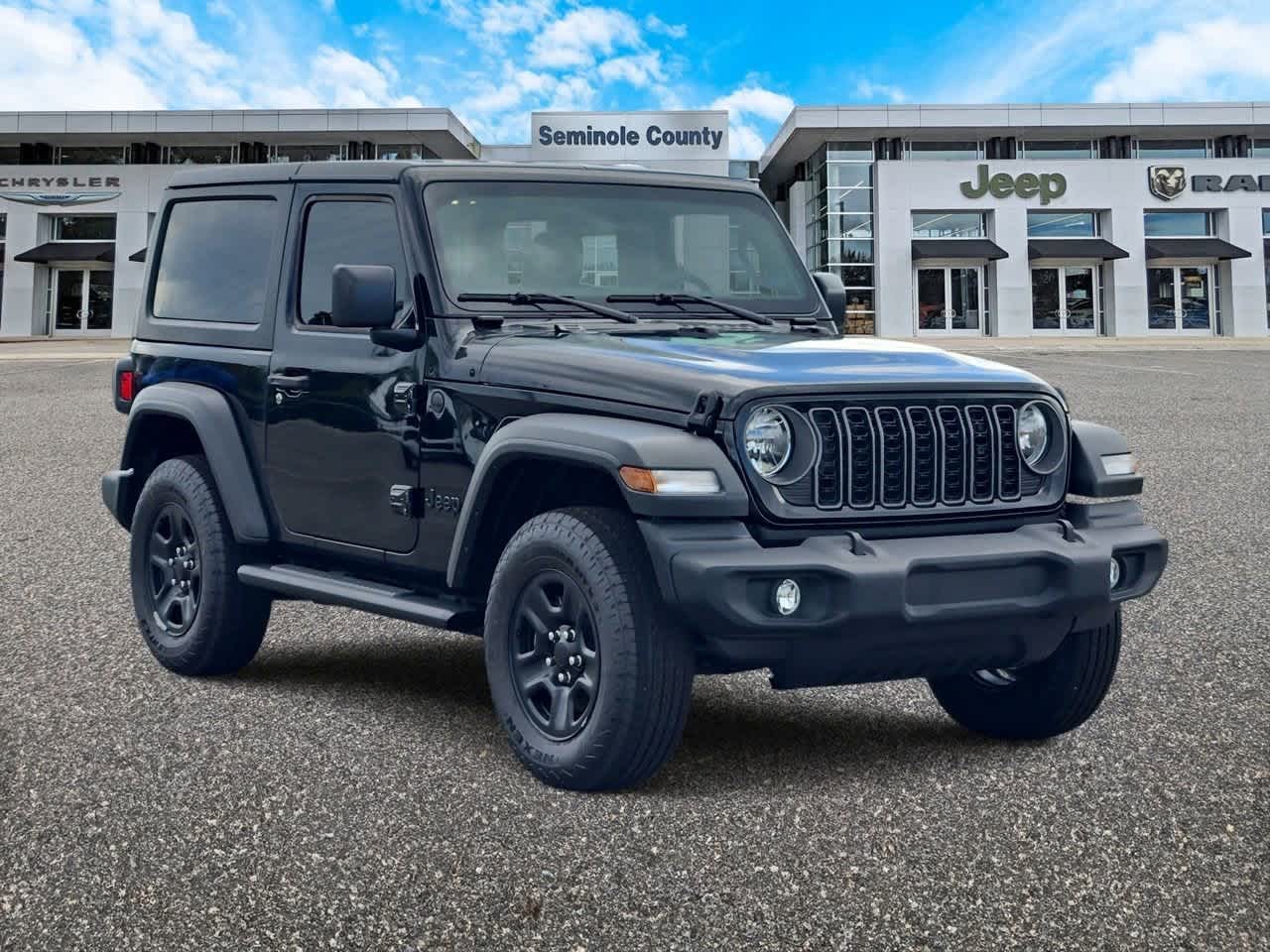 Thumbnail: 2025 Jeep Wrangler - 2