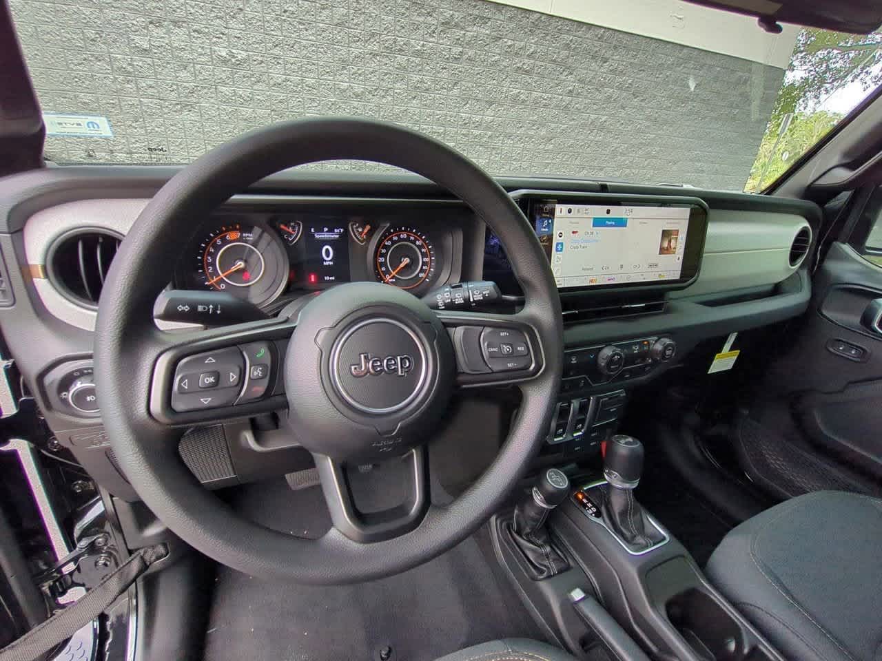 Thumbnail: 2025 Jeep Wrangler - 16