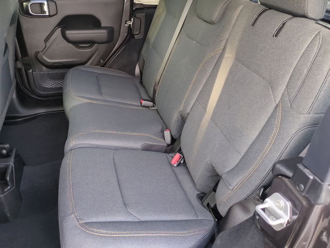 Thumbnail: 2025 Jeep Wrangler - 19