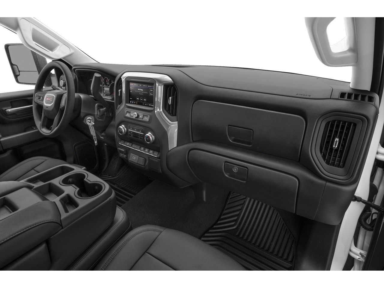 Thumbnail: 2021 GMC Sierra 2500 - 11