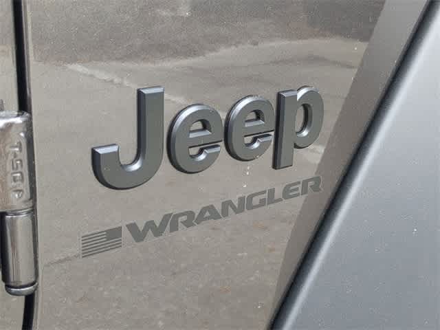 2025 Jeep Wrangler Sport S 12