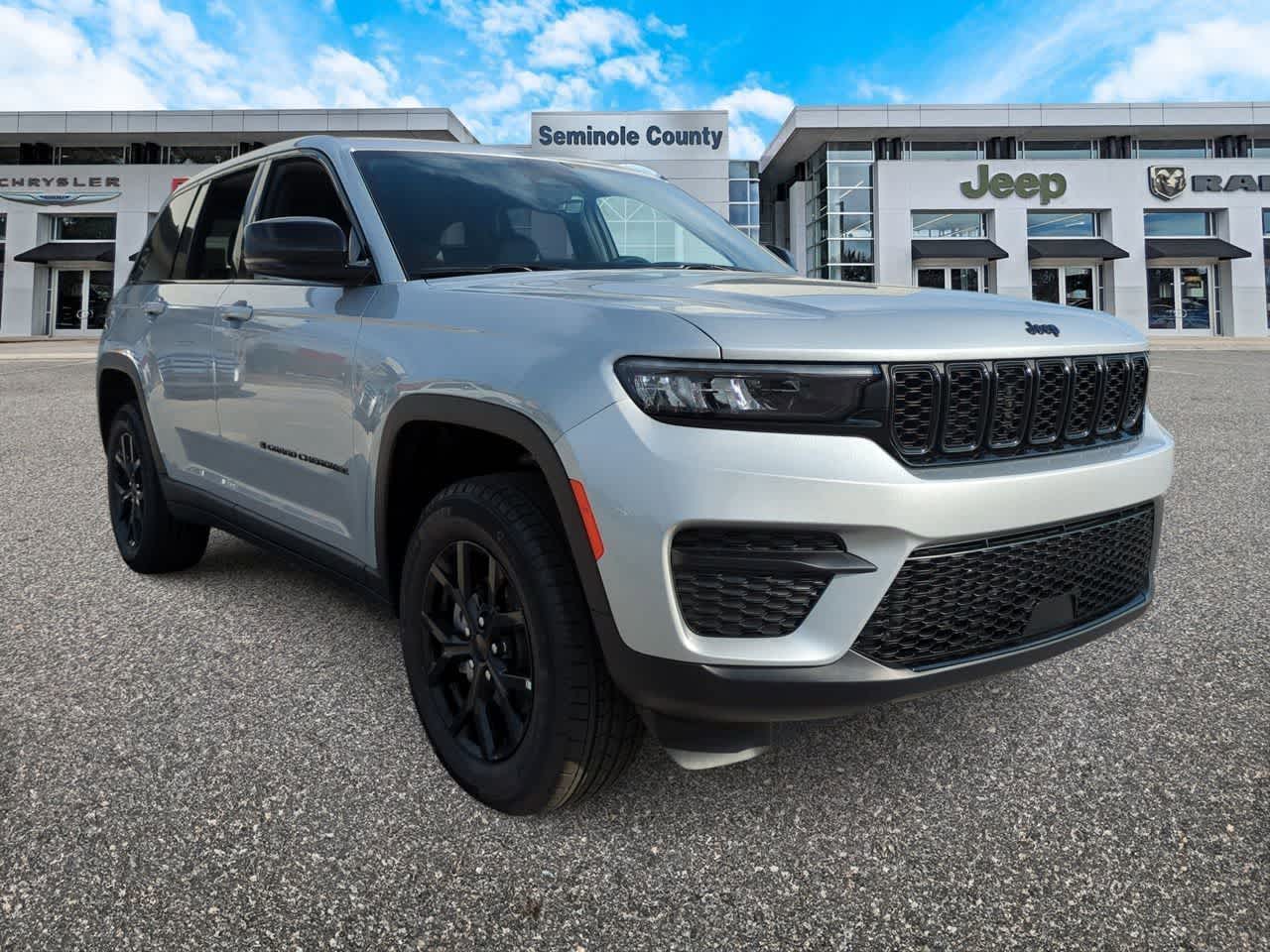 Thumbnail: 2025 Jeep Grand Cherokee - 2