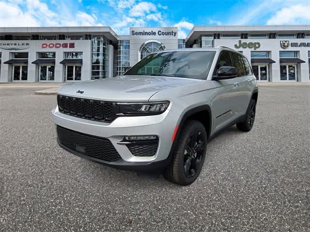 Thumbnail: 2025 Jeep Grand Cherokee - 4