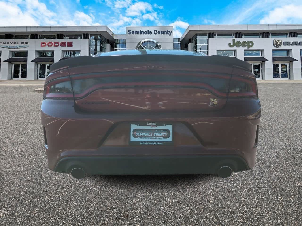 Thumbnail: 2019 Dodge Charger - 7