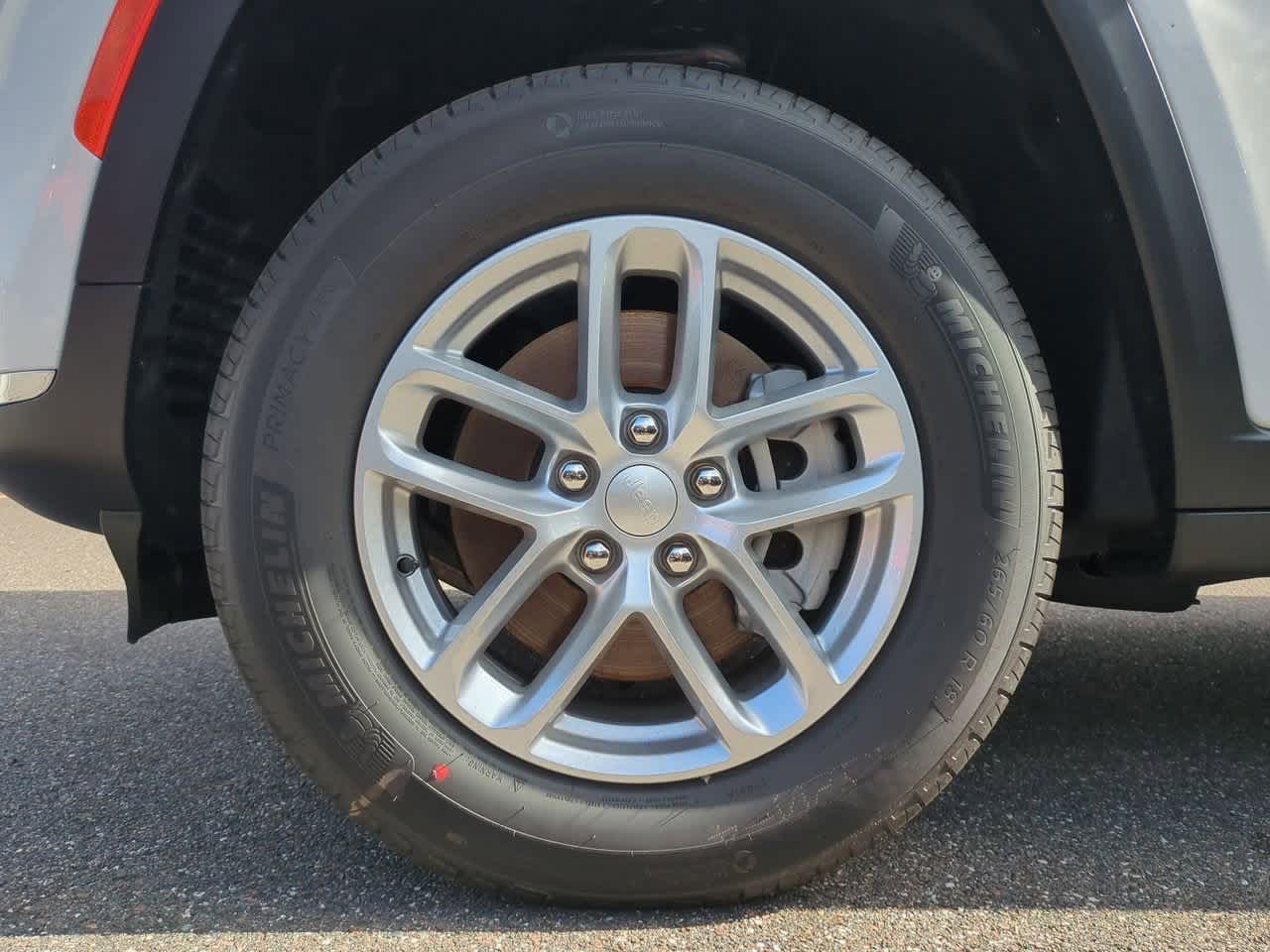 Thumbnail: 2025 Jeep Grand Cherokee L - 14