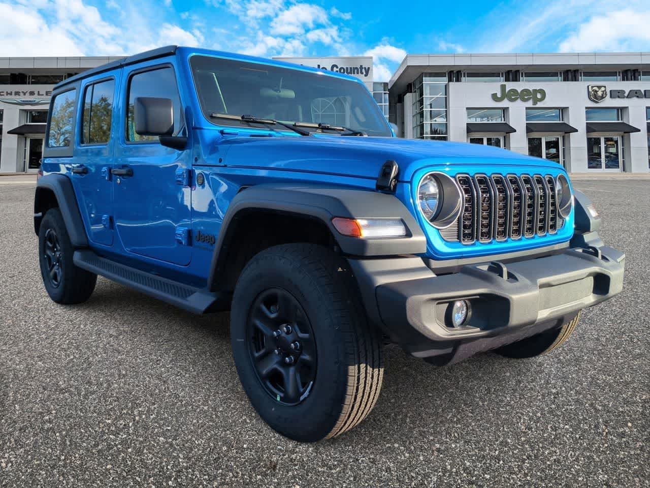 Thumbnail: 2026 Jeep Wrangler - 2