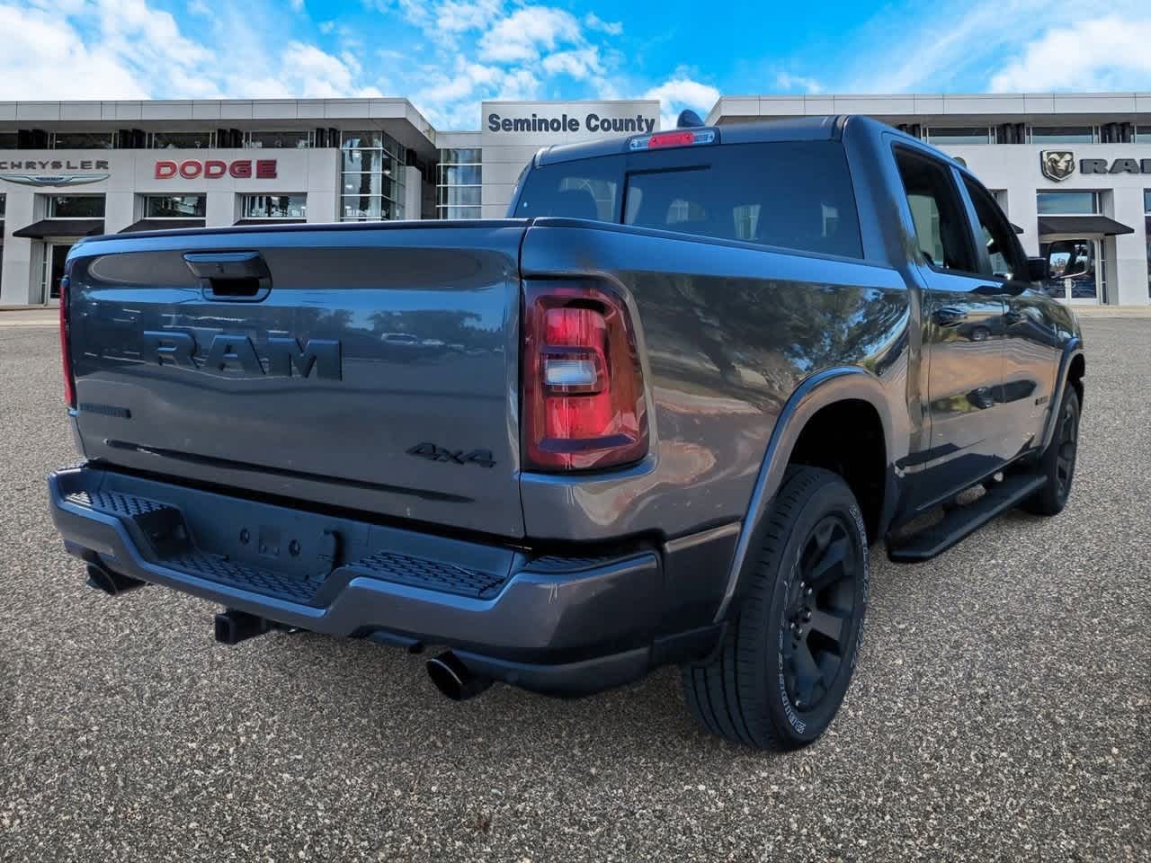 Thumbnail: 2026 RAM 1500 - 8