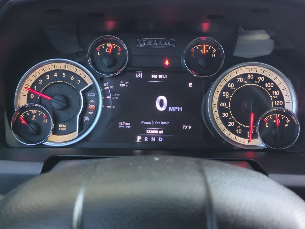 Thumbnail: 2018 RAM 1500 - 32