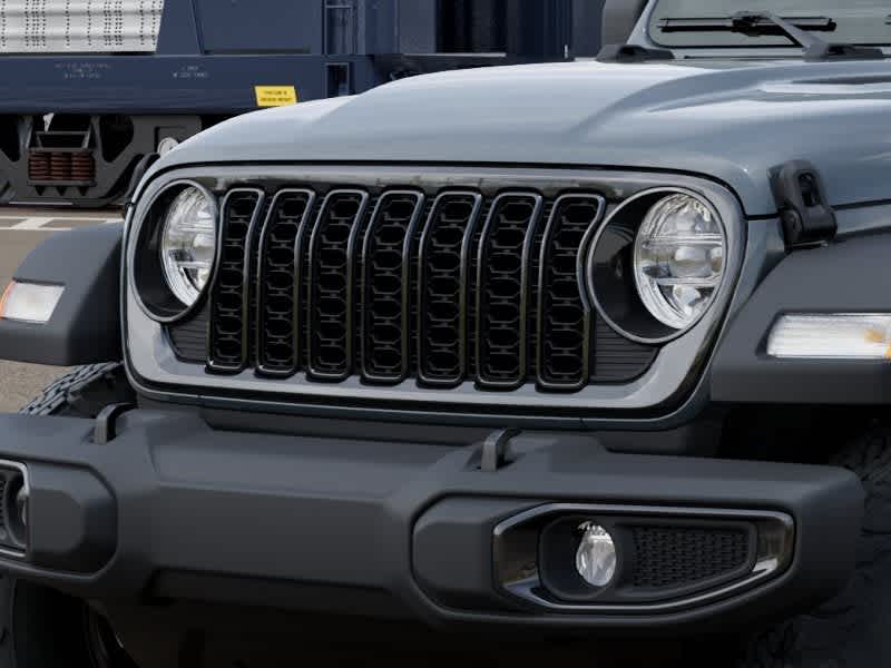 Thumbnail: 2026 Jeep Wrangler - 11