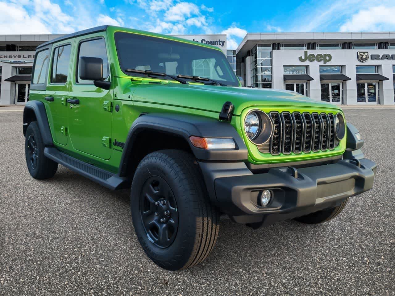 Thumbnail: 2026 Jeep Wrangler - 2