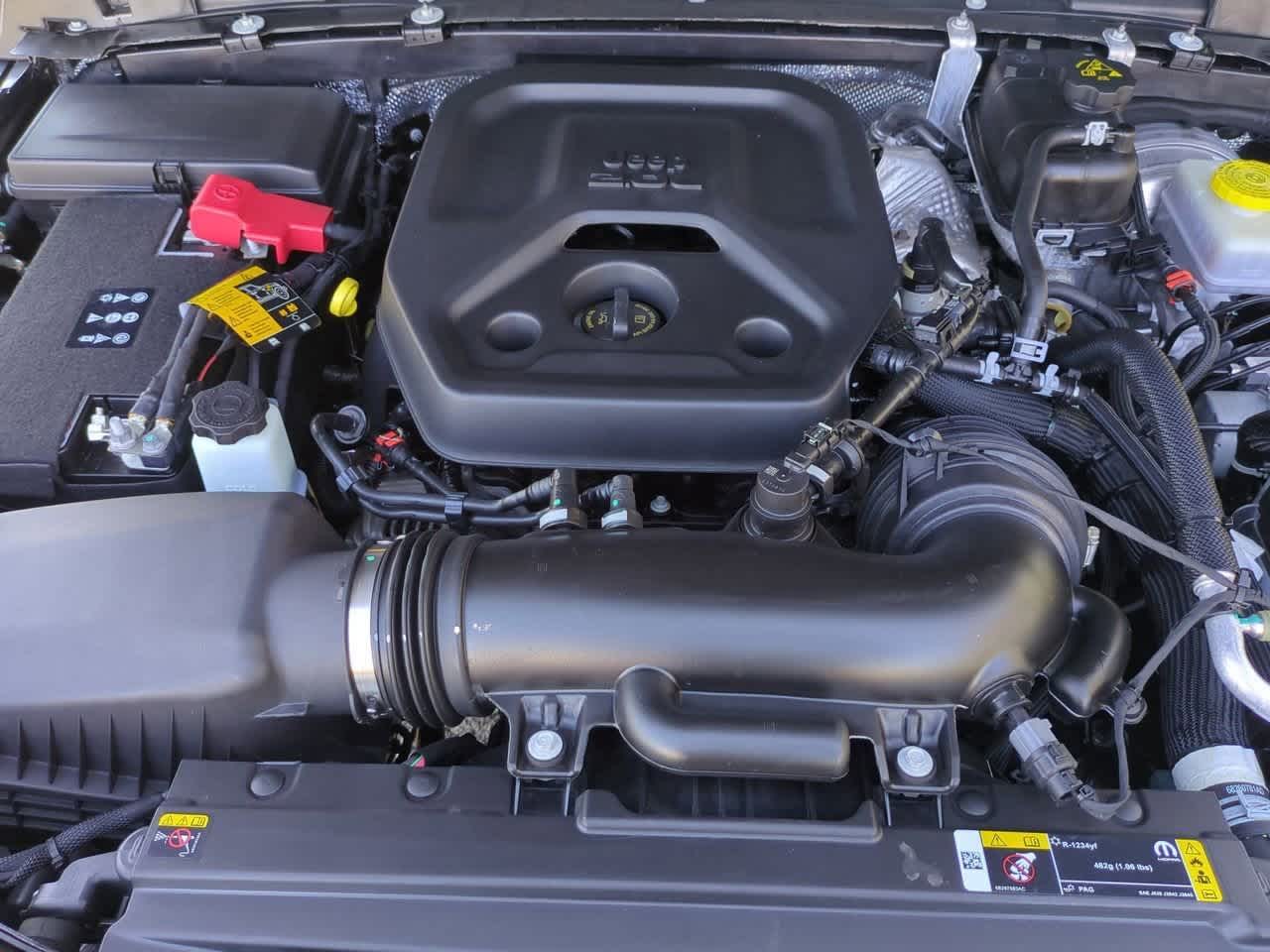 Thumbnail: 2024 Jeep Wrangler - 15