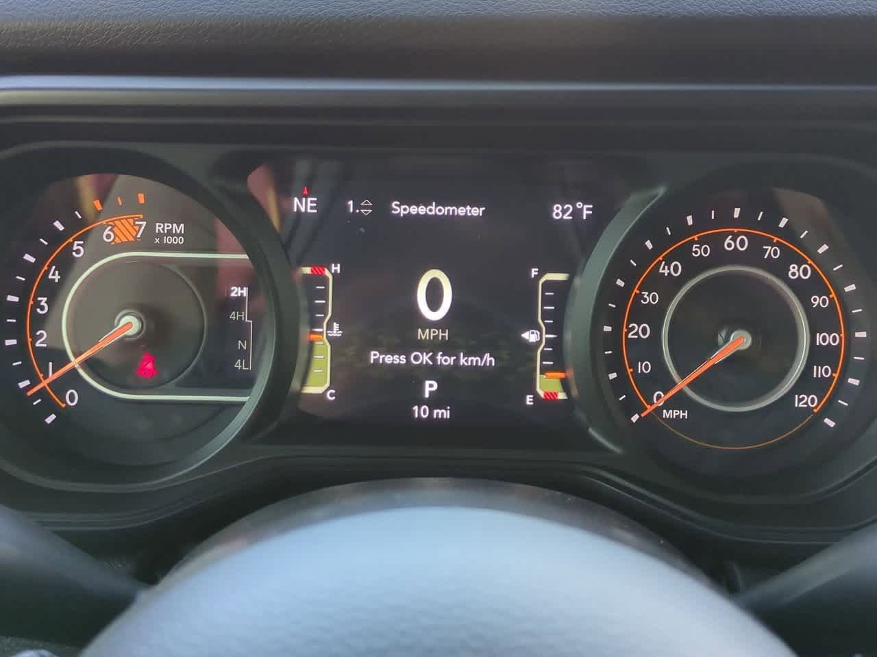 Thumbnail: 2025 Jeep Wrangler - 33