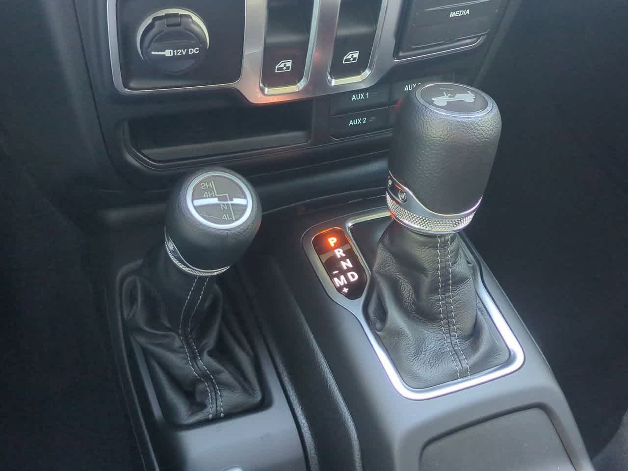 Thumbnail: 2025 Jeep Wrangler - 31