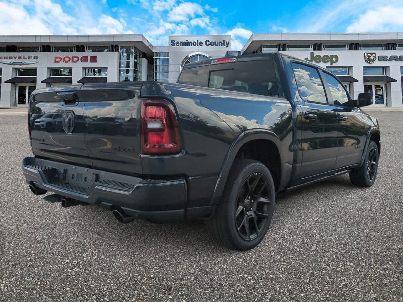 Thumbnail: 2026 RAM 1500 - 8