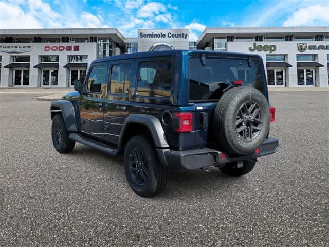 Thumbnail: 2025 Jeep Wrangler - 6