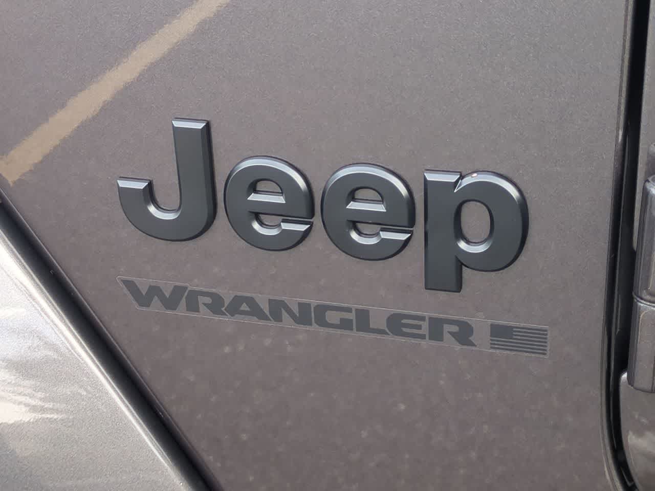 Thumbnail: 2026 Jeep Wrangler - 12
