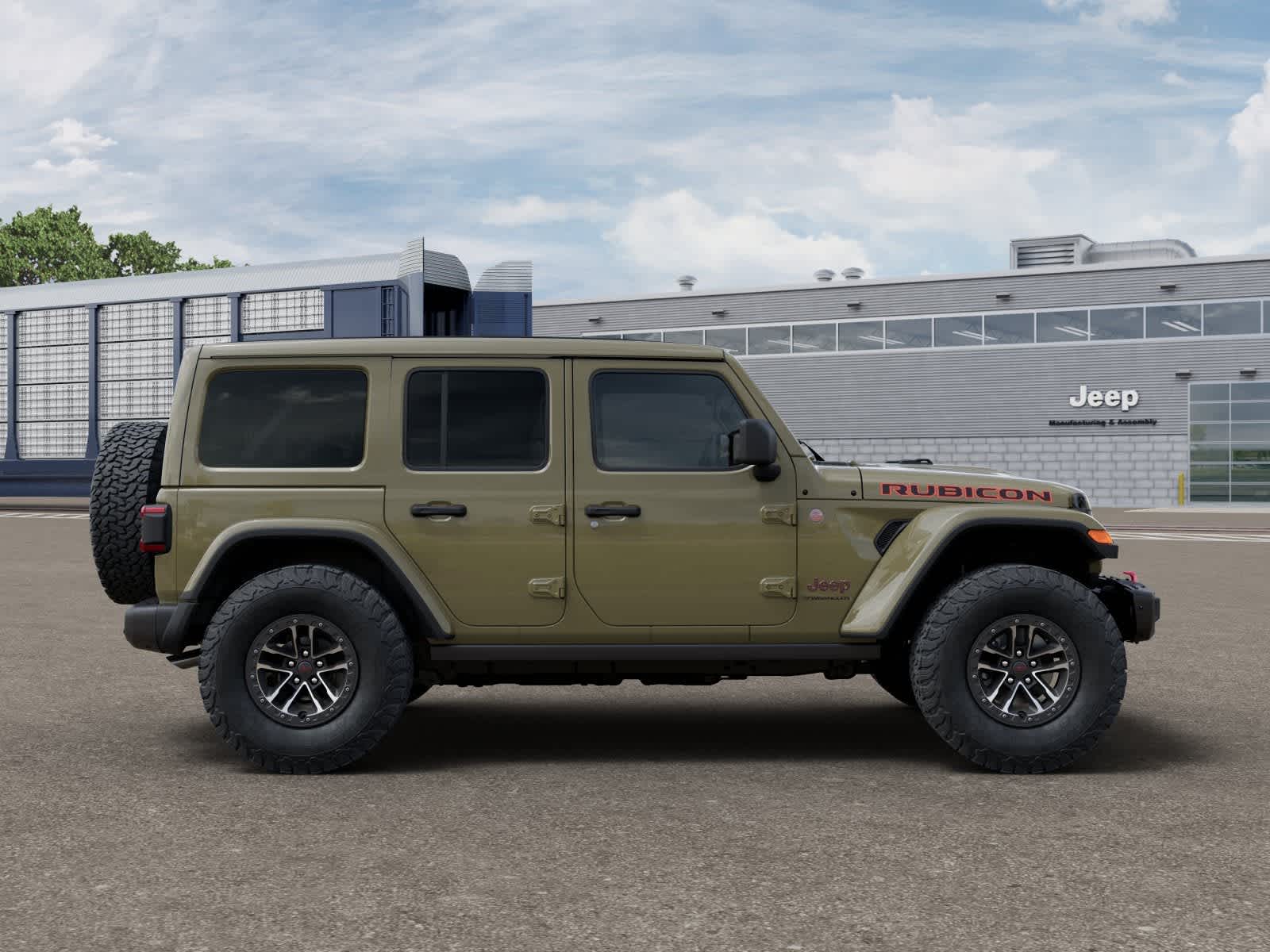 Thumbnail: 2026 Jeep Wrangler - 12