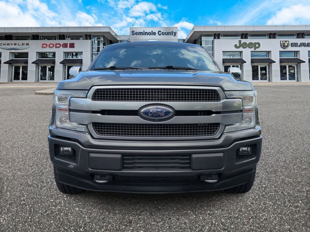 Thumbnail: 2020 Ford F-150 - 3