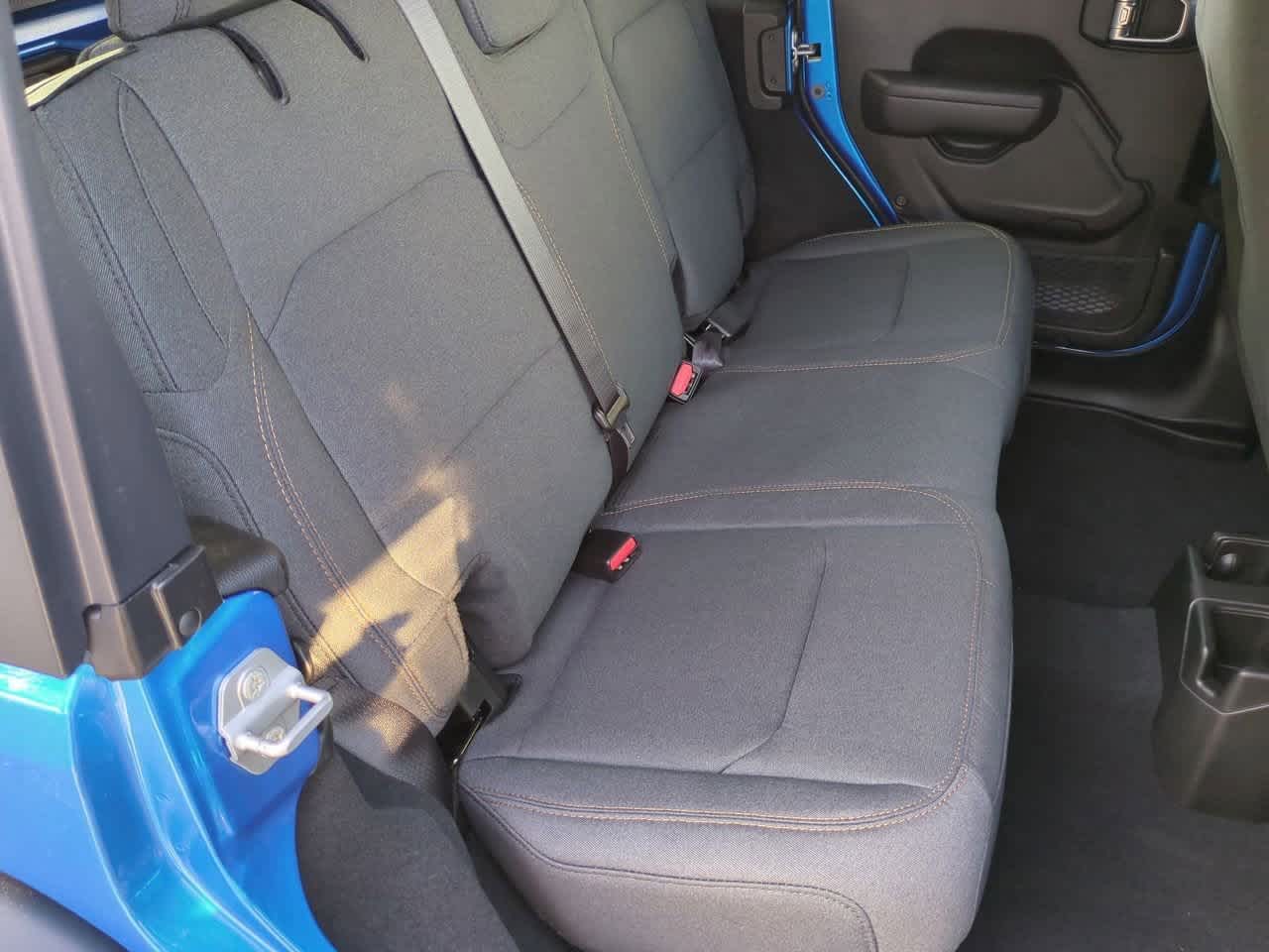 Thumbnail: 2026 Jeep Wrangler - 21