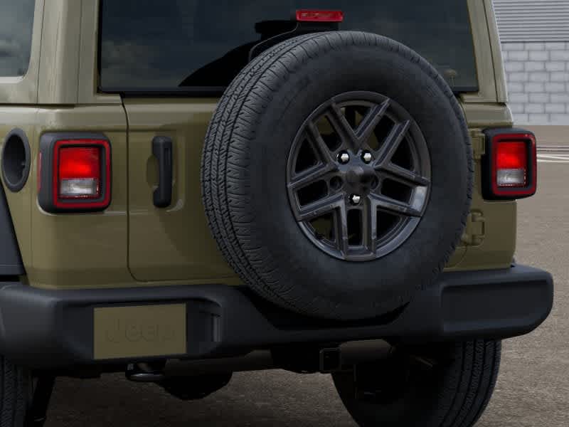 Thumbnail: 2026 Jeep Wrangler - 13