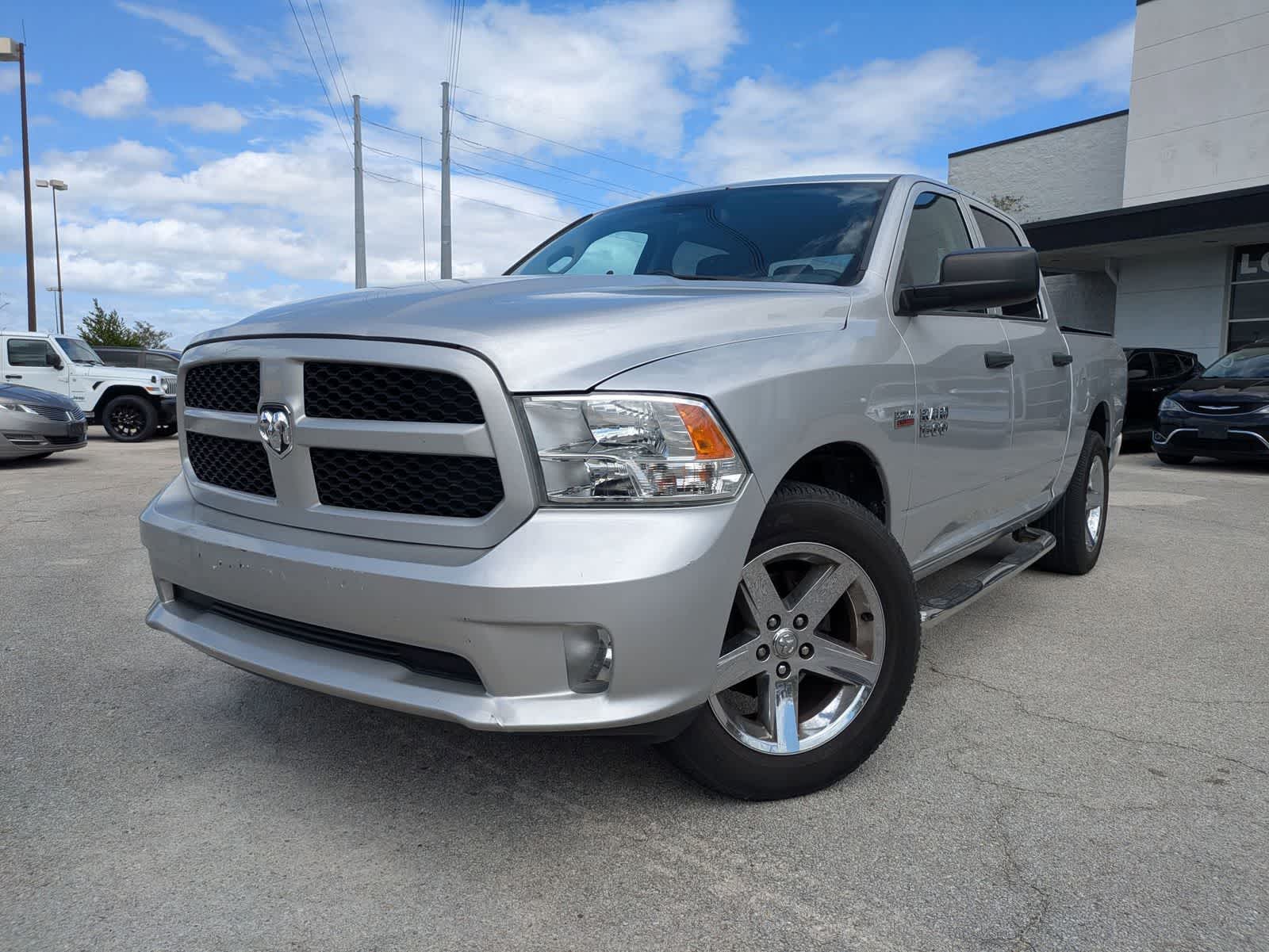 2013 RAM 1500 Express -
                  Sanford, FL