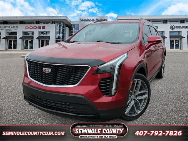 2022 Cadillac XT4 Sport -
                Sanford, FL