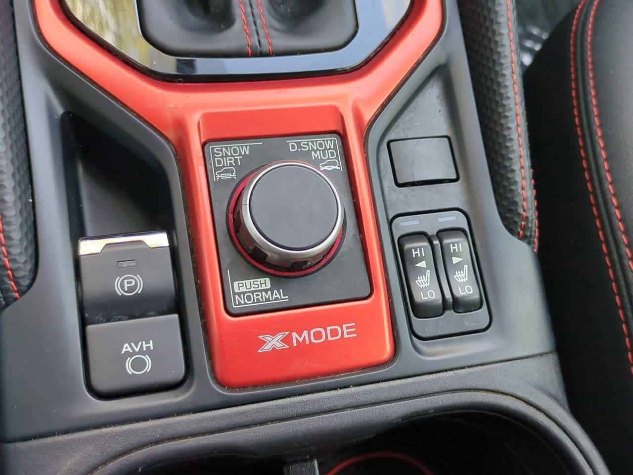 Thumbnail: 2021 Subaru Forester - 18