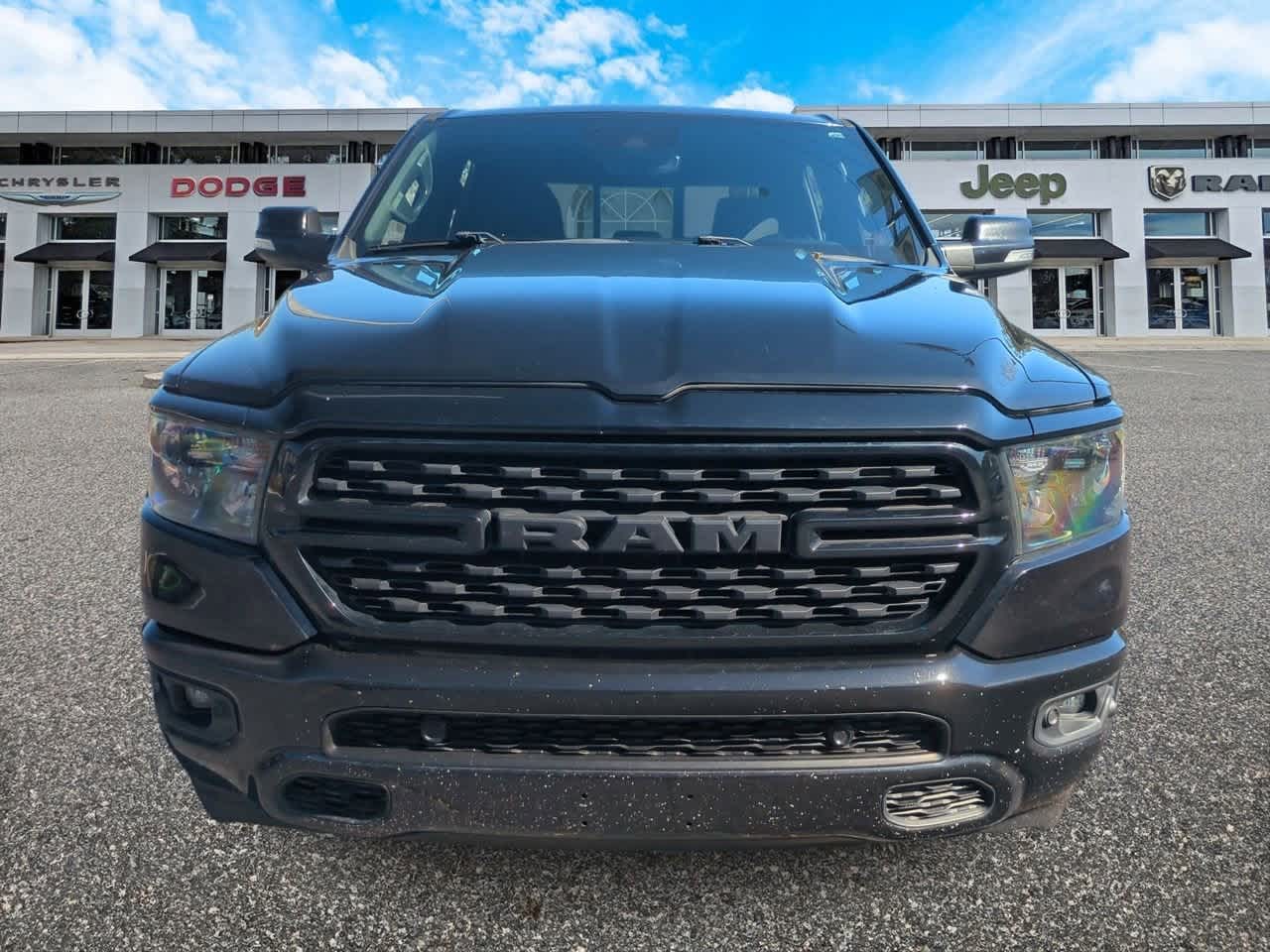 Thumbnail: 2022 RAM 1500 - 3