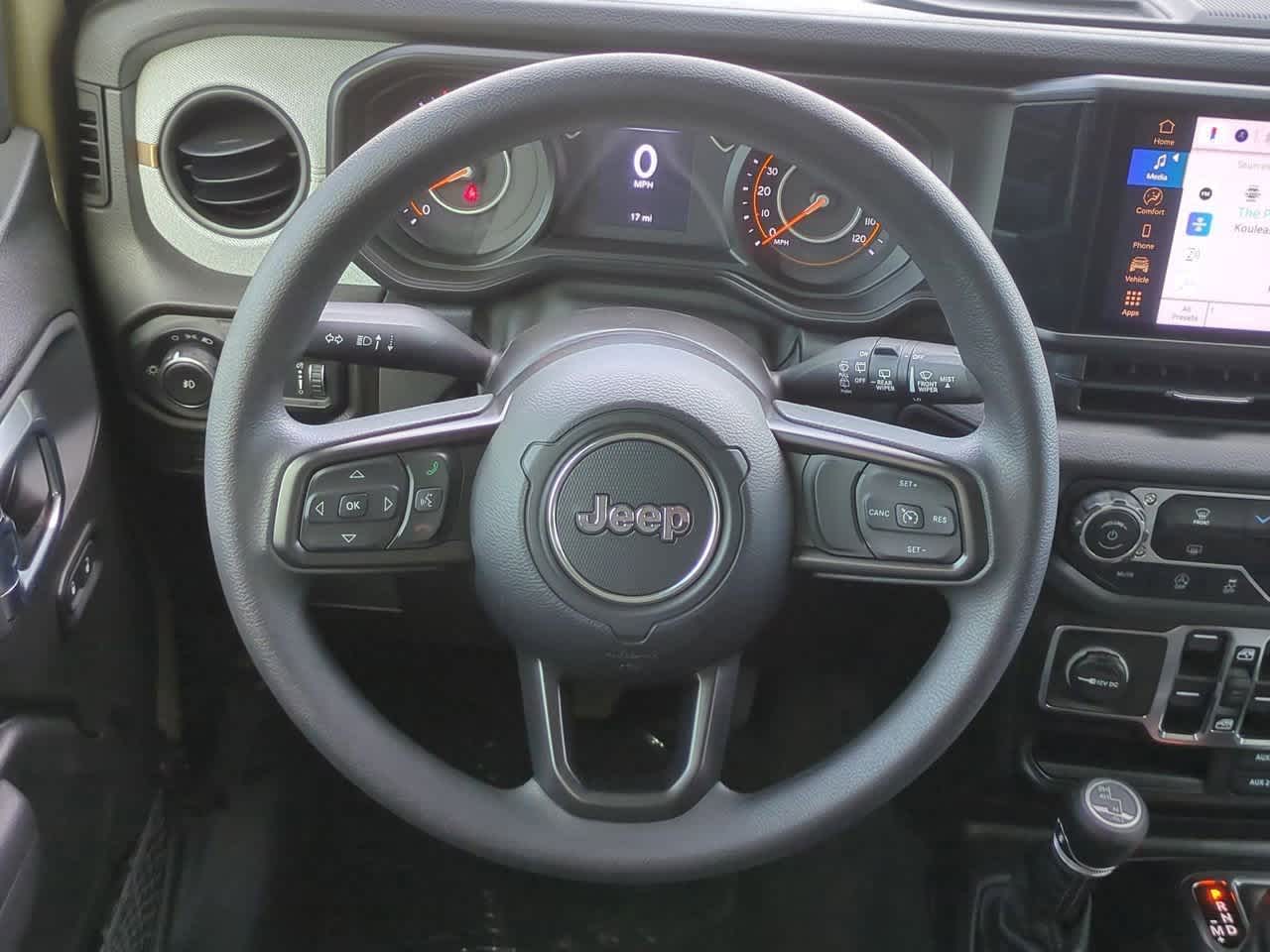 Thumbnail: 2026 Jeep Wrangler - 22