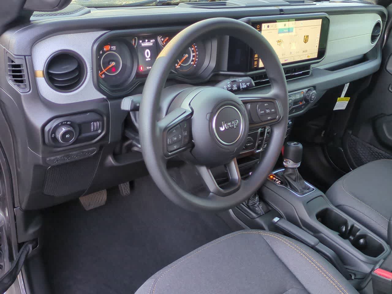 Thumbnail: 2026 Jeep Wrangler - 10