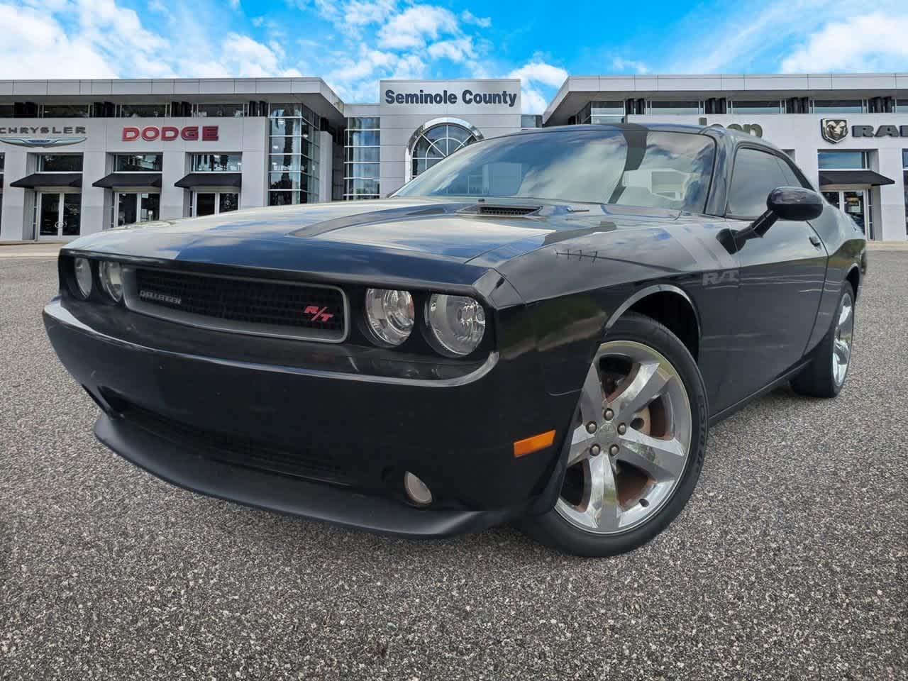 2012 Dodge Challenger R/T -
                  Sanford, FL